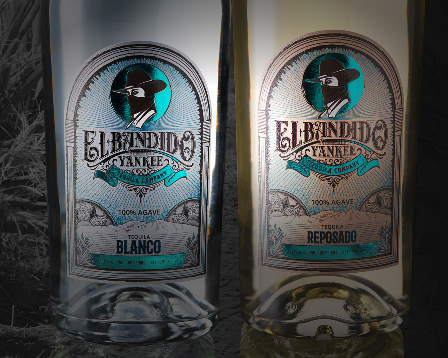 El Bandido Yankee Tequila/Roar Spirits