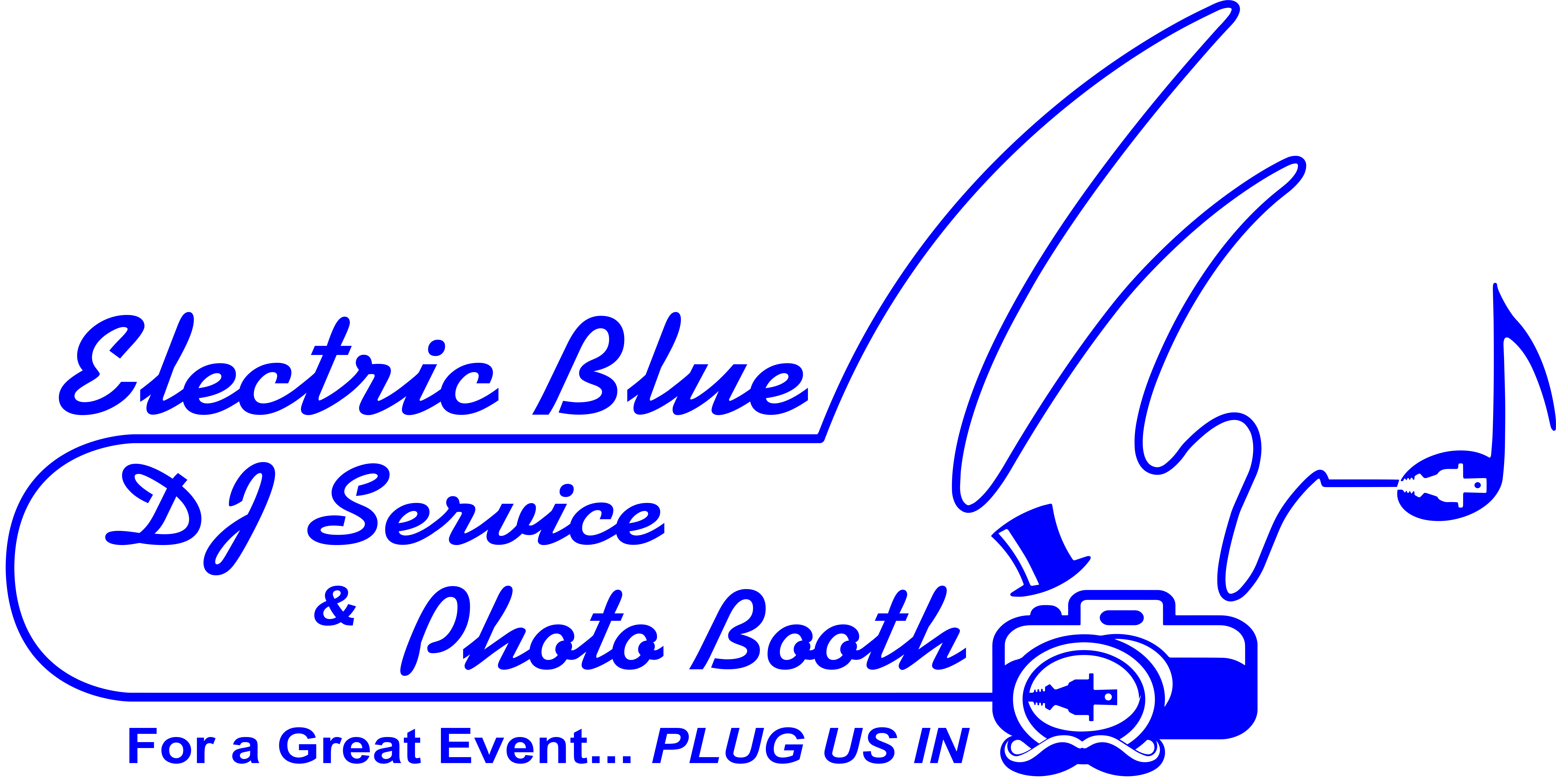 Electric Blue DJ Service