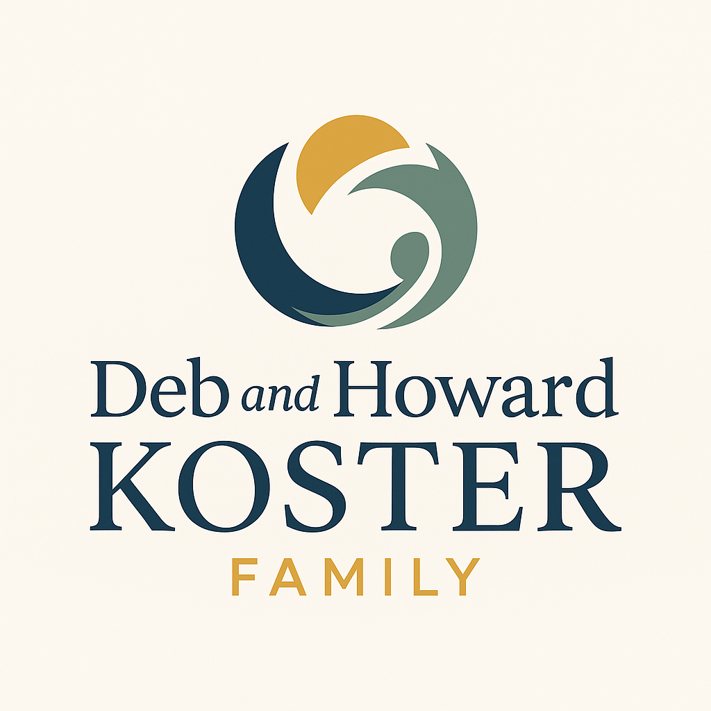 Deb and Howard Koster Family