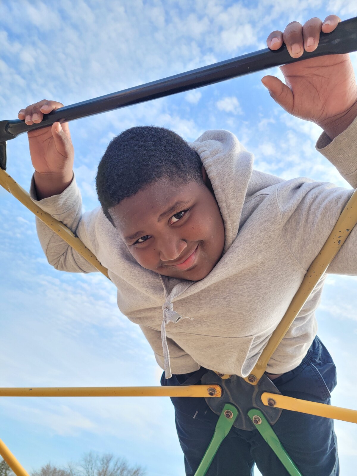 for kids like Elijah