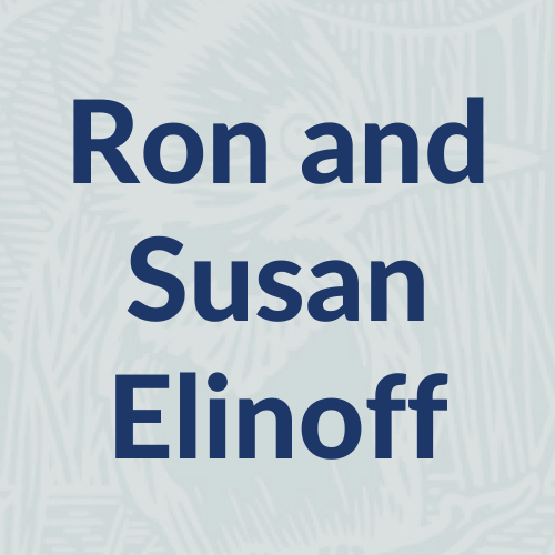 Ron and Susan Elinoff