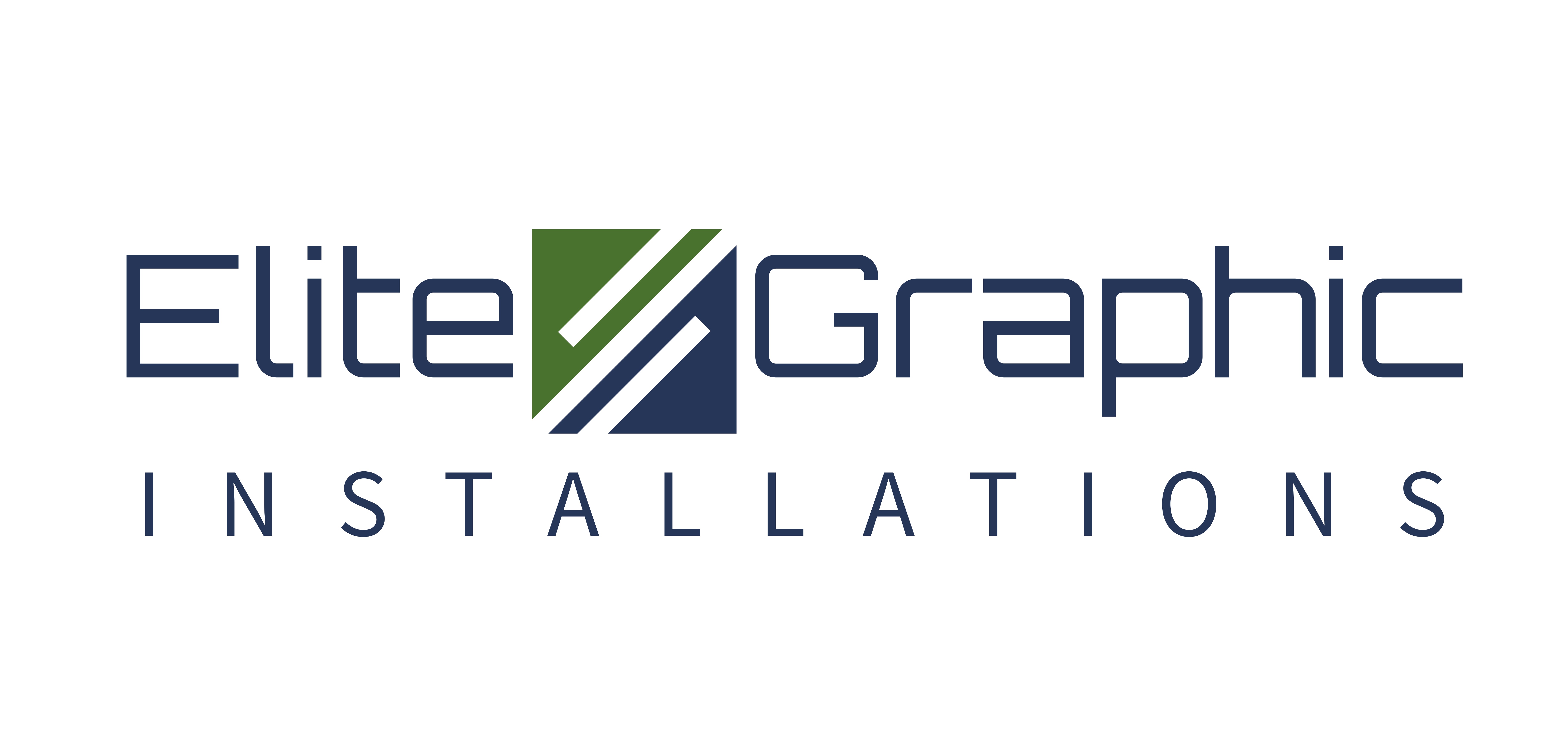 Elite Graphics Installations