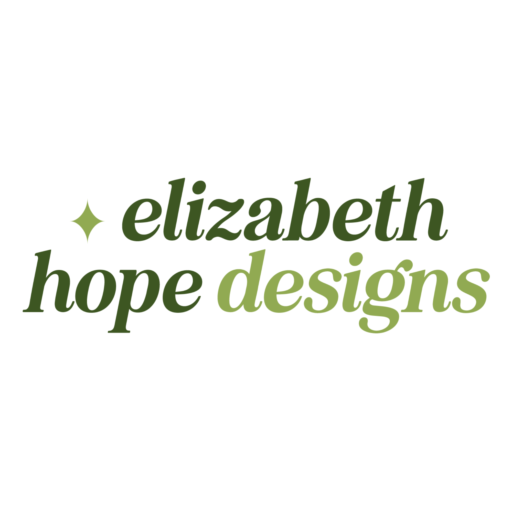 elizabeth hope designs