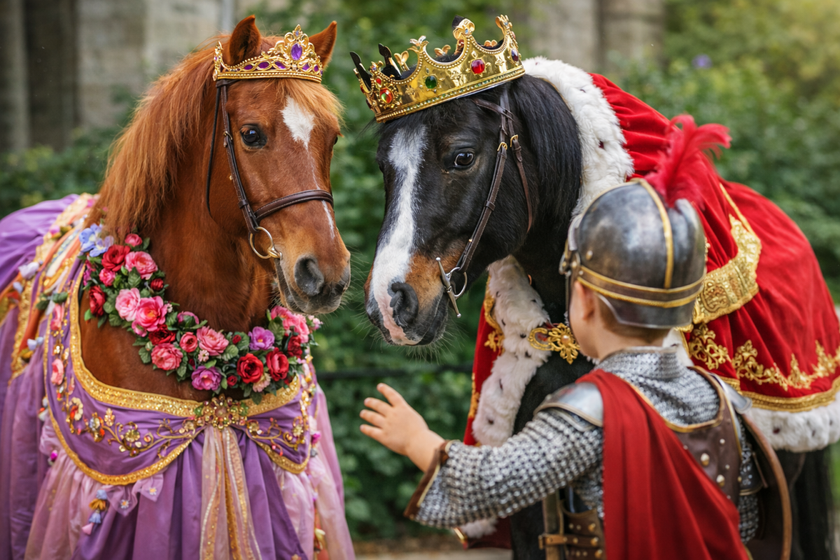 Building Strength. Inspiring Courage. Crowning Possibility.