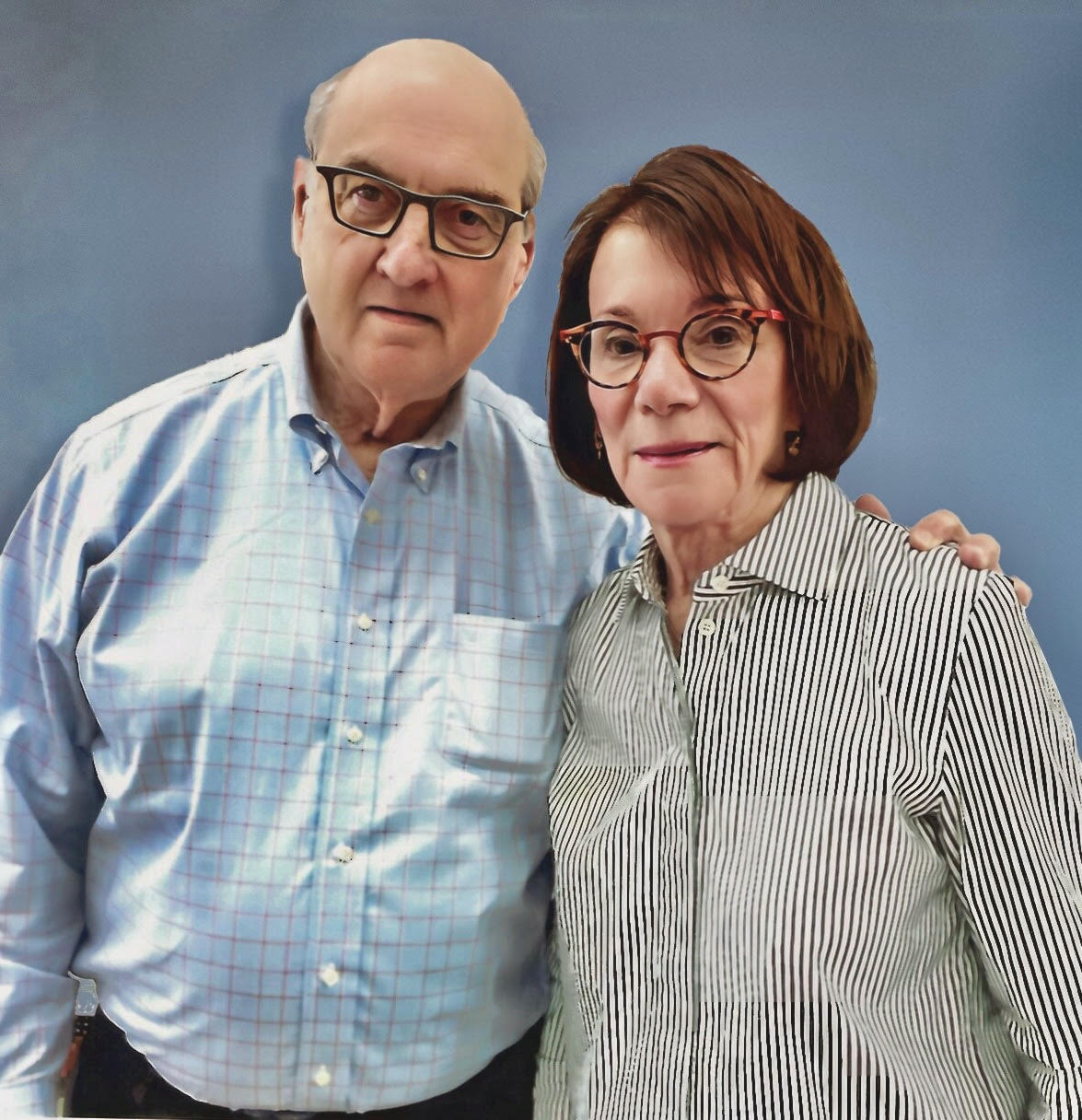 Dr. Mark & Mrs. Ellen Weinstein 