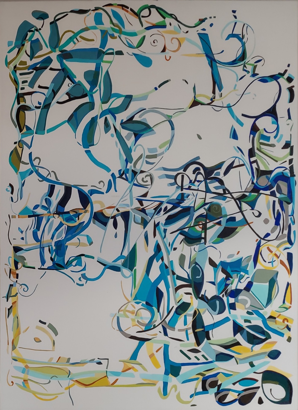 Ellen Moershel, Twist