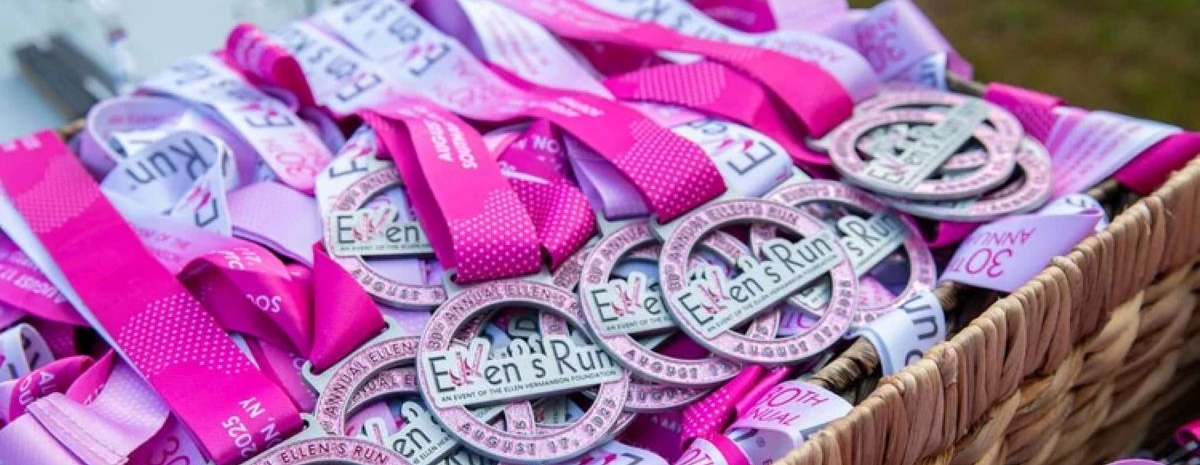31st Annual Ellen's Run: Fundraising