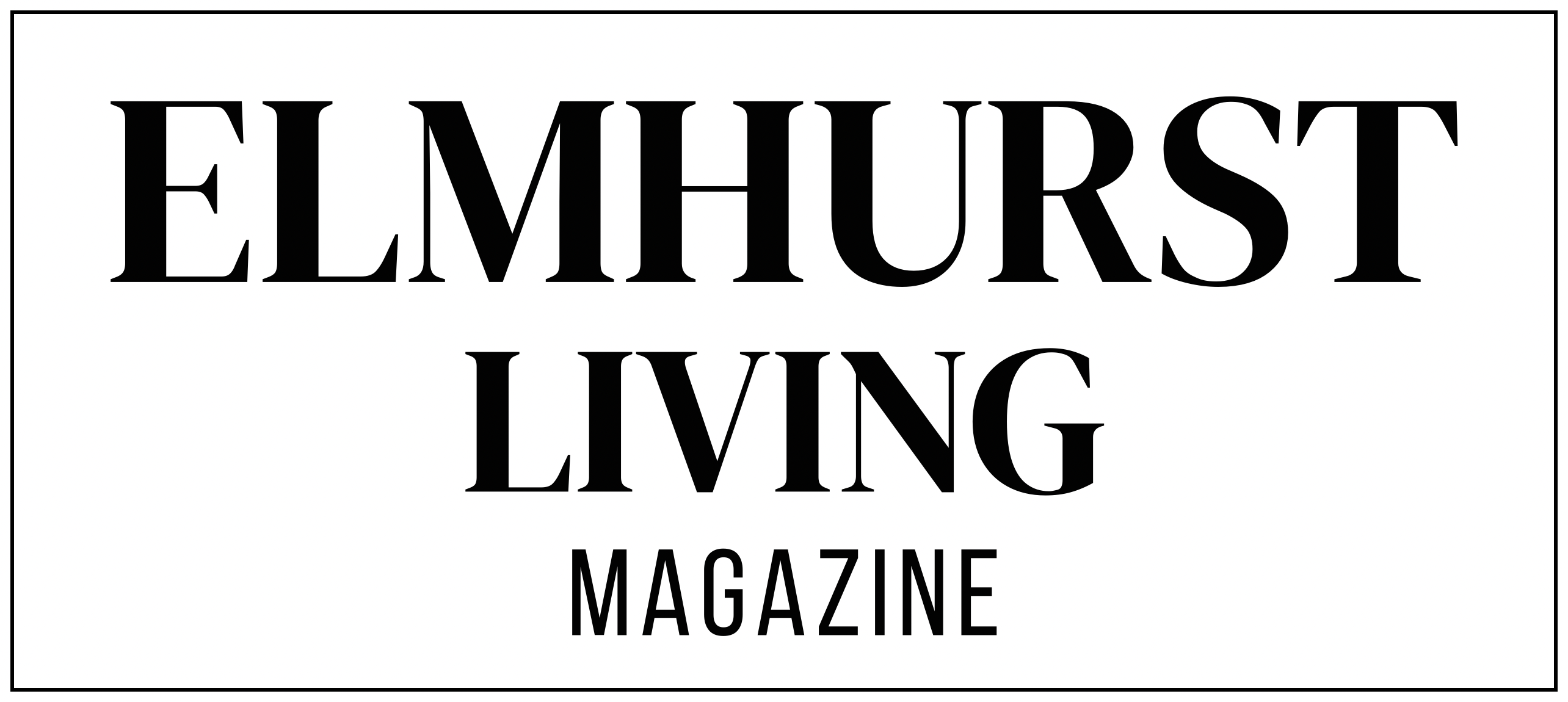Elmhurst Living Magazine