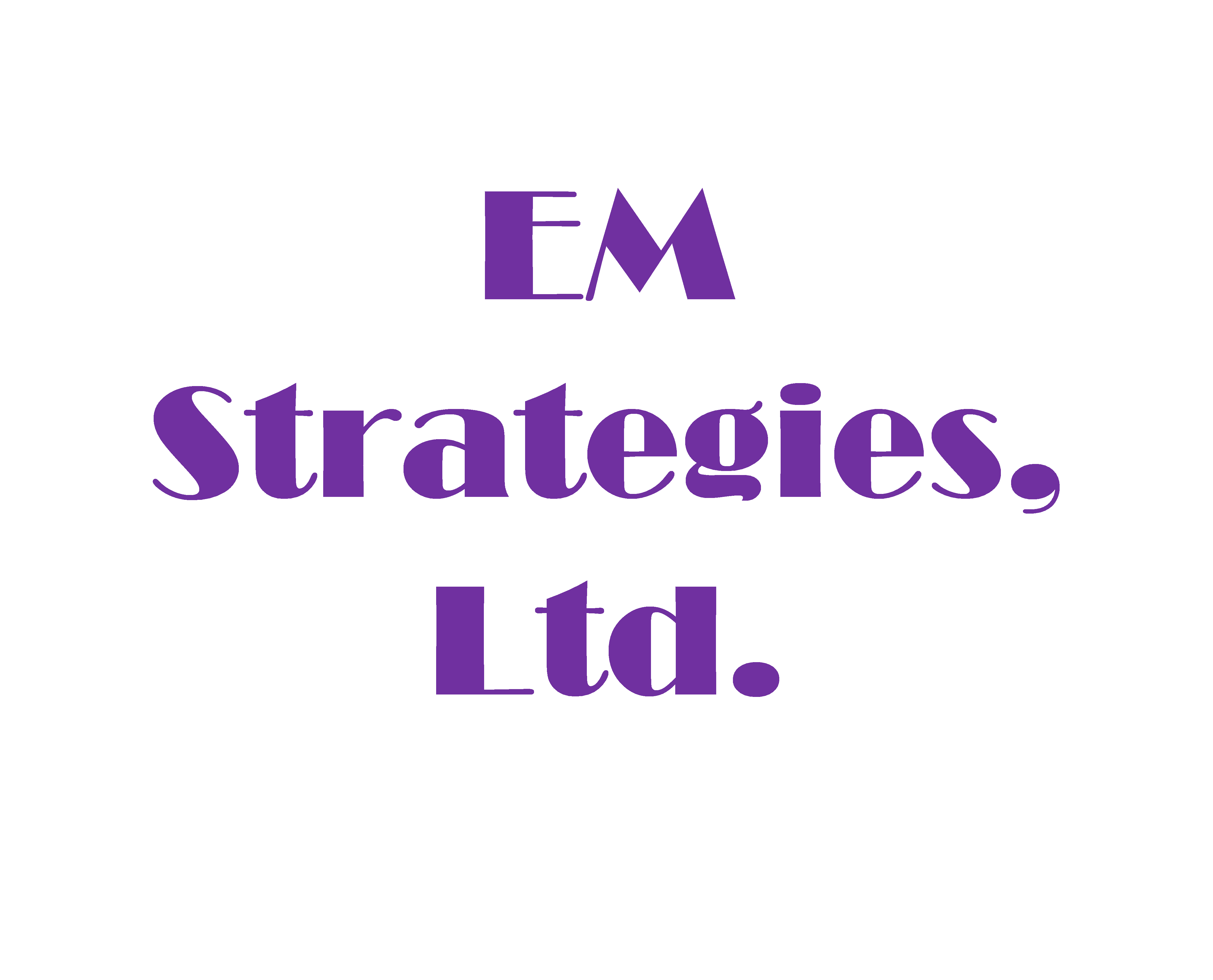 Silver Sponsor - EM Strategies Ltd.