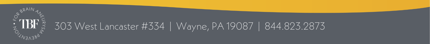 Brittany McCarthy Fundraiser