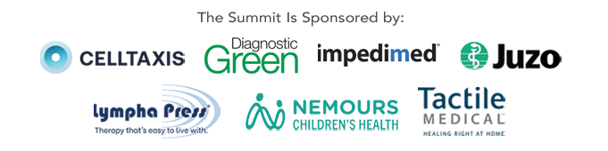 Thank you to our 2026 Lymphatic Summit Sponsors