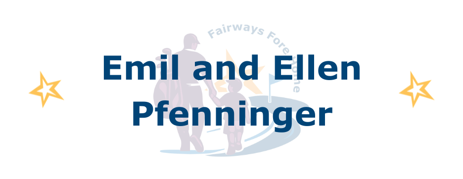 Emil & Ellen Pfenninger