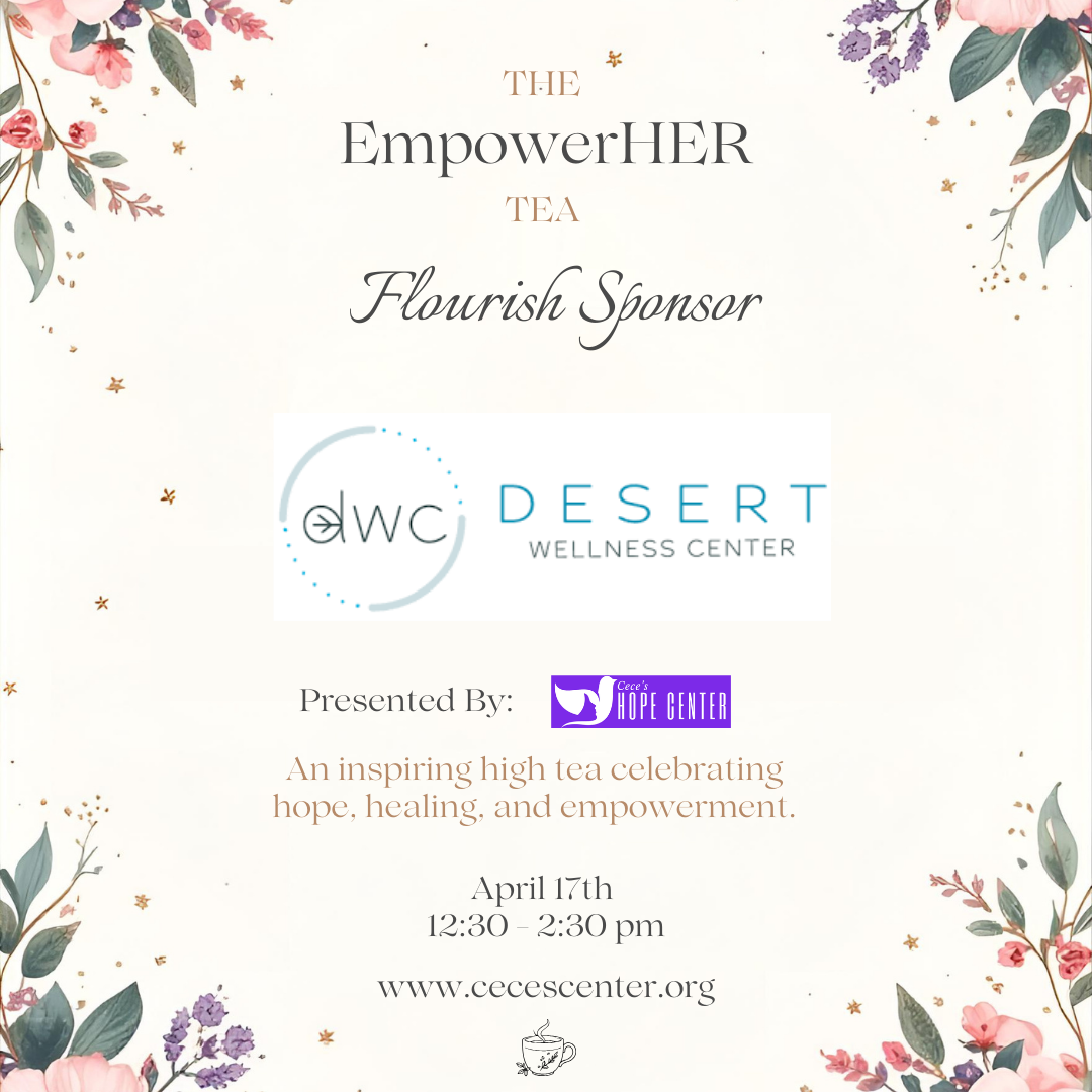 Desert Wellness - Flourish Sponsor