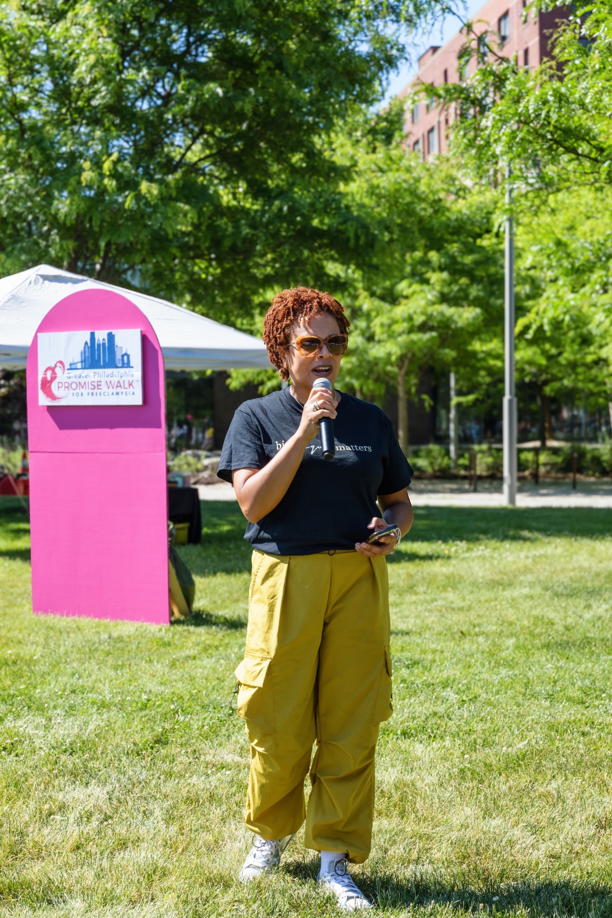 Our Guest Speaker, State Representative Gina H. Curry