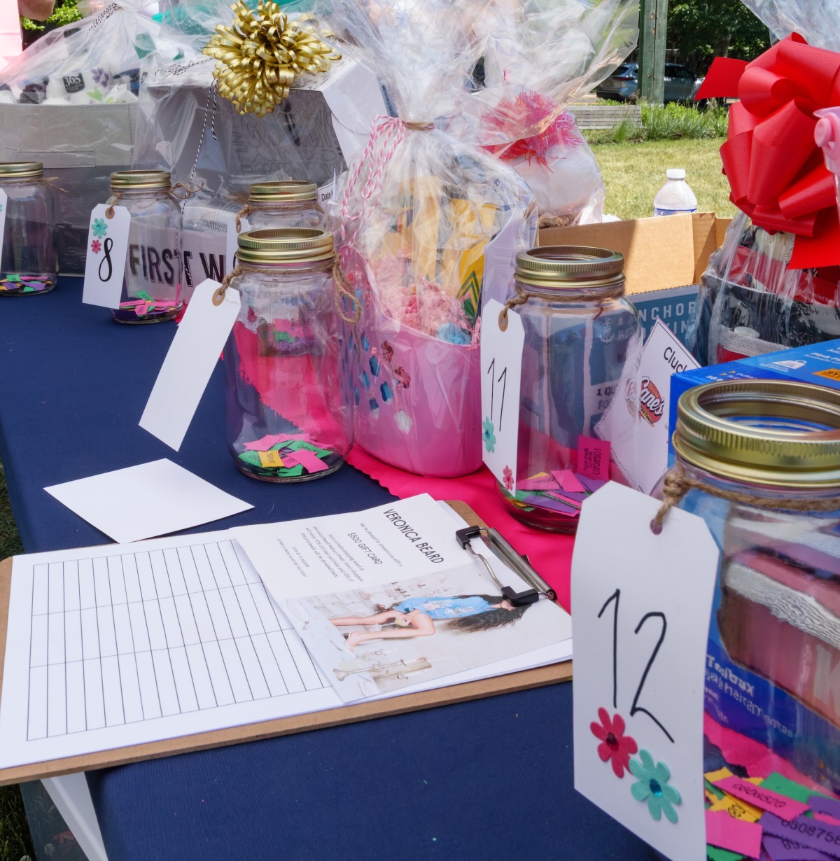 Raffles & Silent Auction