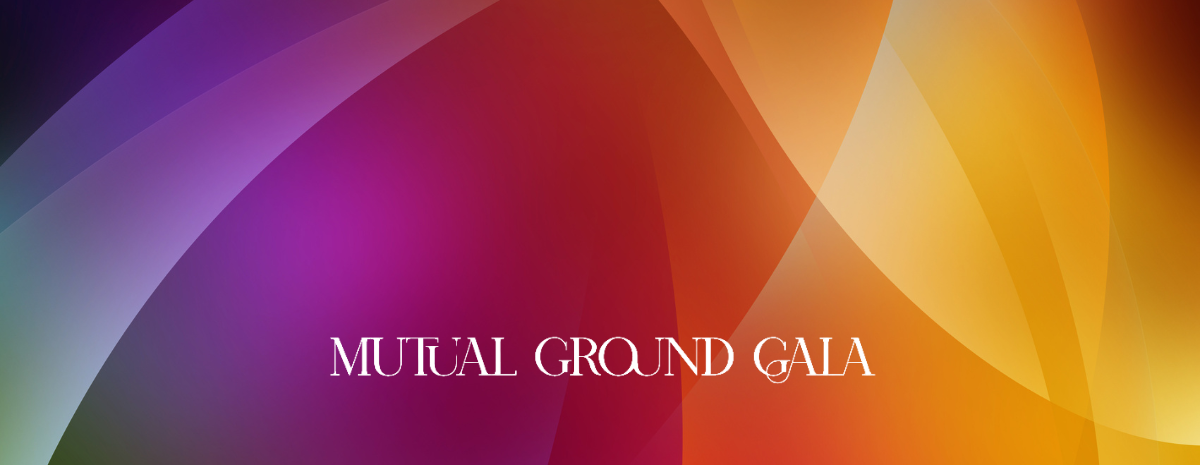 Mutual Ground's Colors of Hope Gala