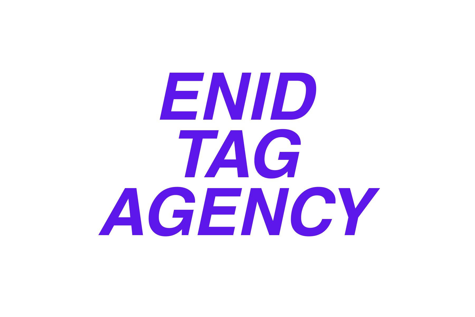 Enid Tag Agency