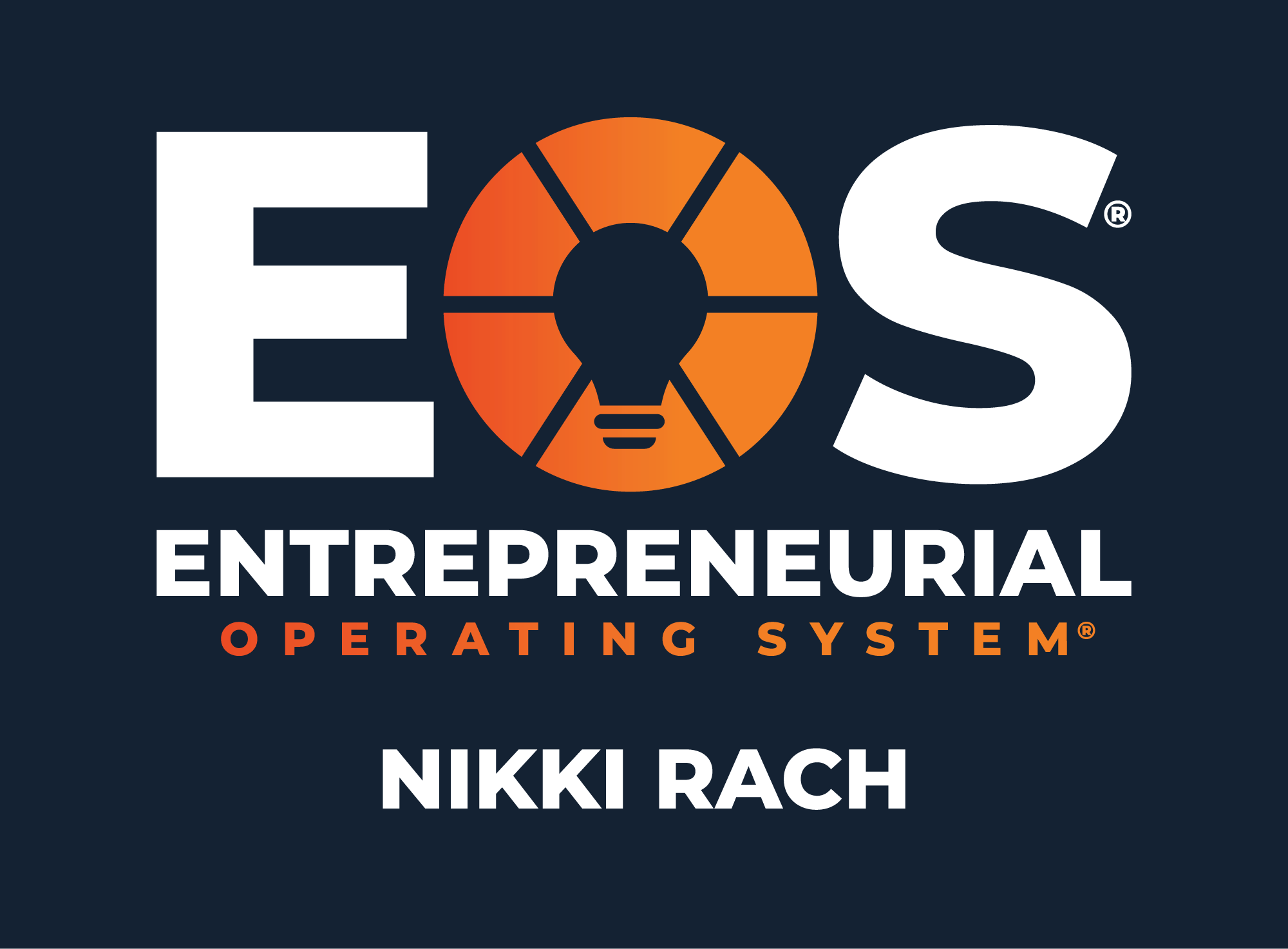 Nikki Rach- EOS Worldwide