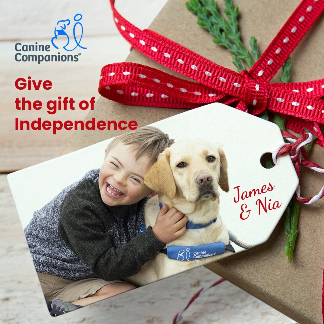 Give the Gift of Independence This Holiday Season