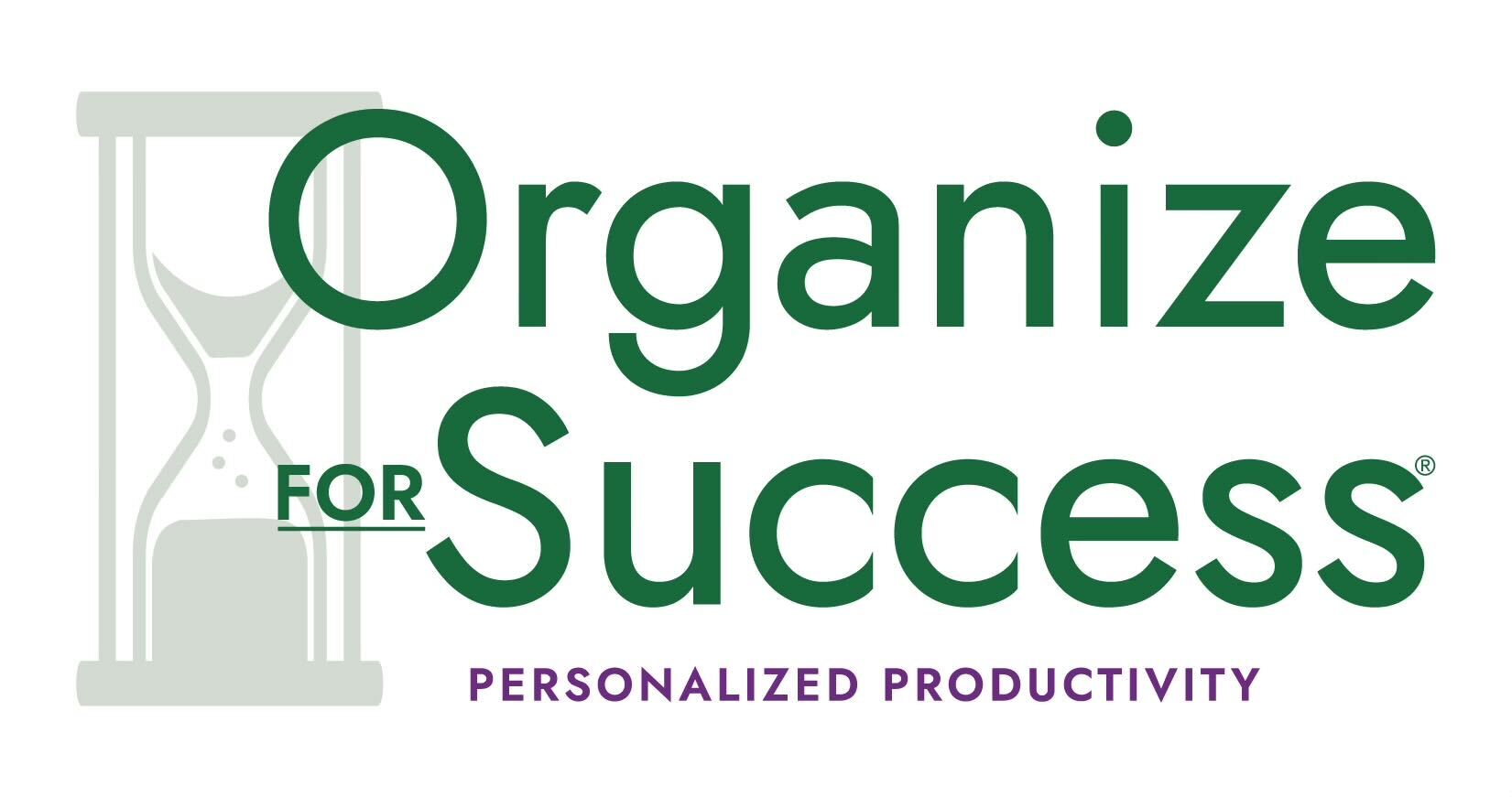 Organize for Success