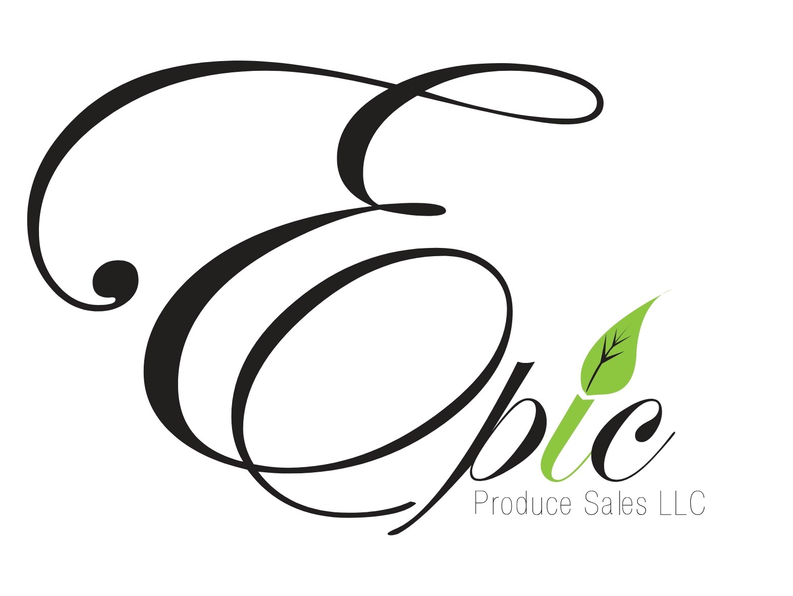 Epic Produce Sales