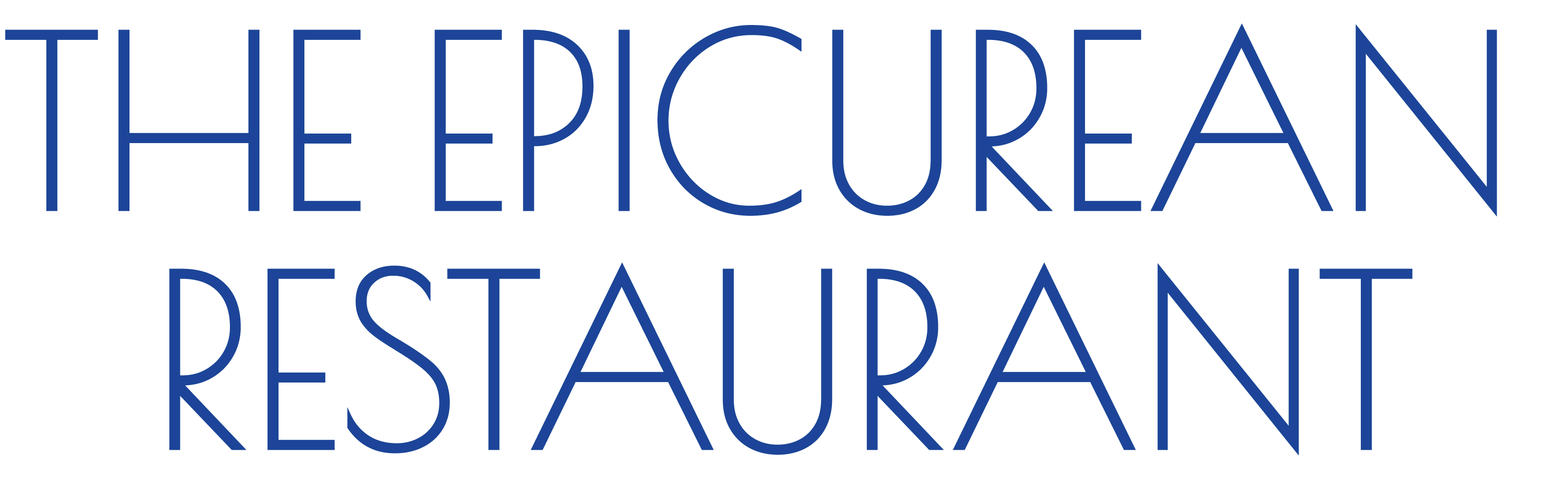 Epicurean Restaurant