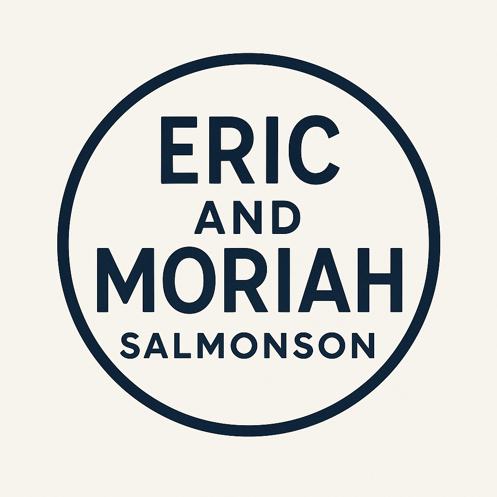 Eric and Moriah Salmonson