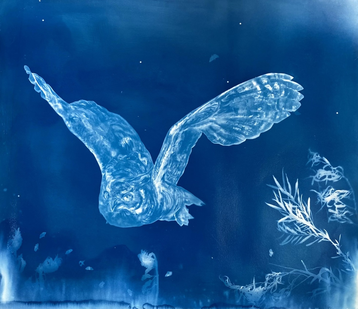 Erica Podwoiski, Look for Me in the Flowers