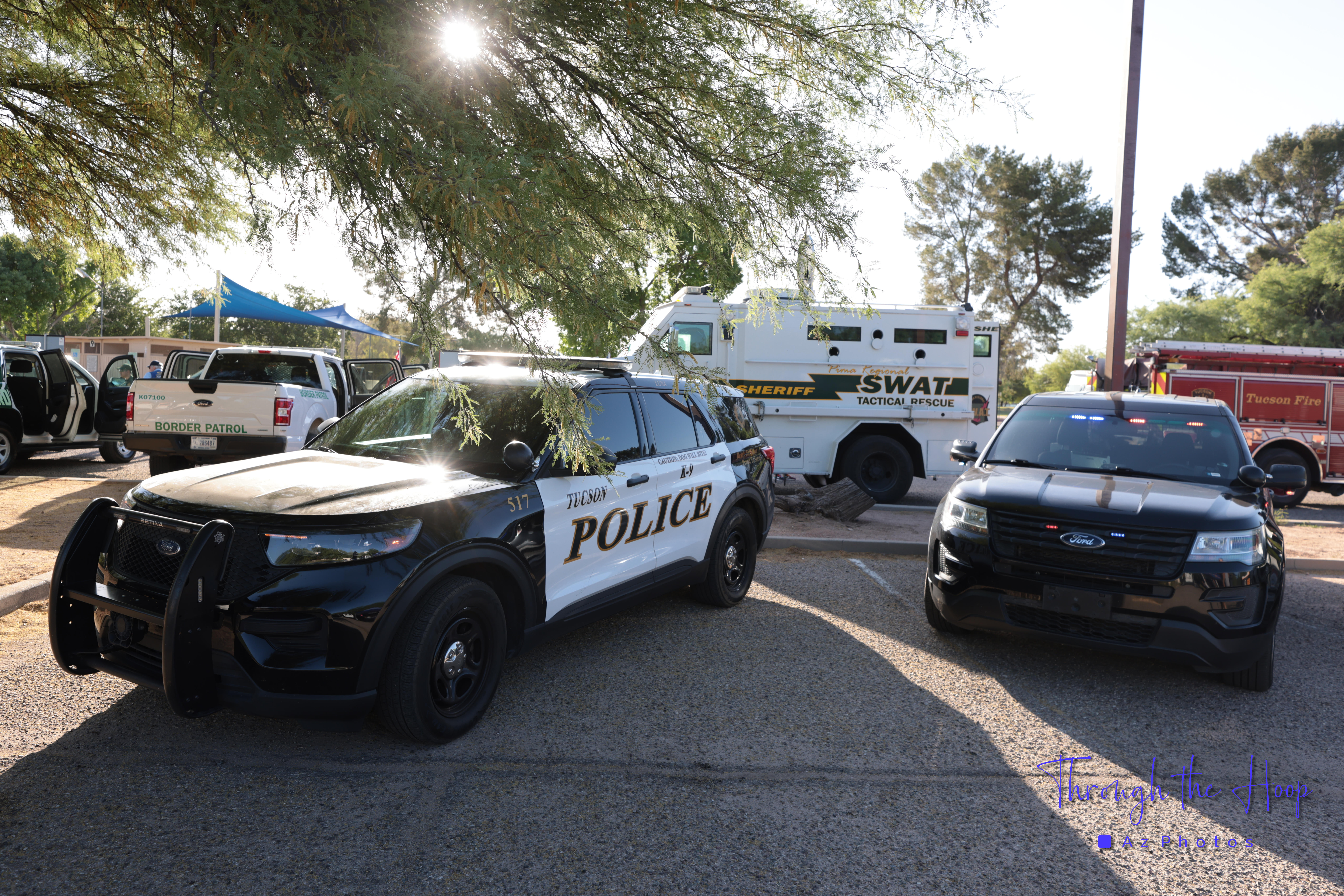 Tucson Police Department 