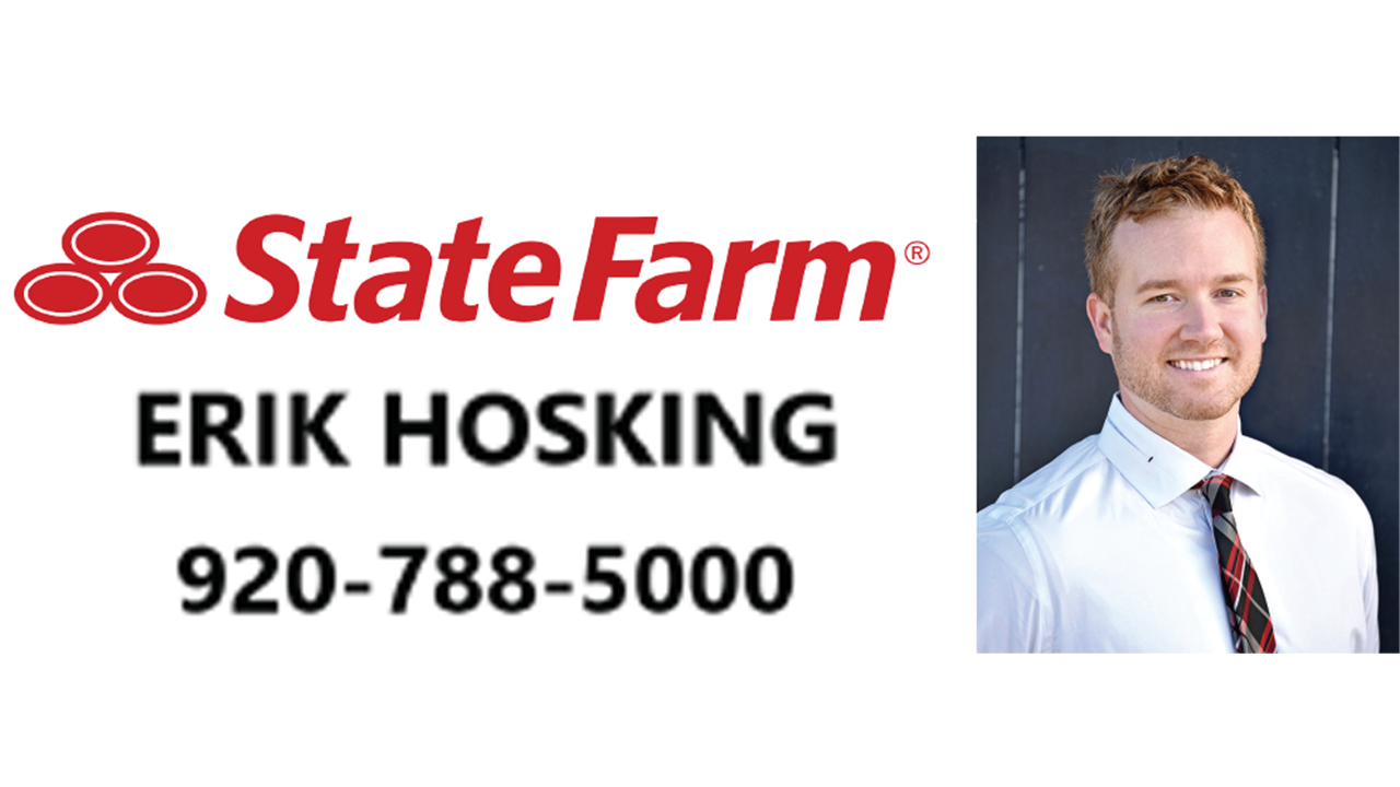 Erik Hosking, State Farm Insurance