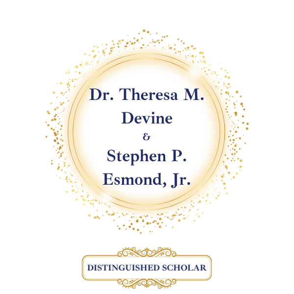 Dr. Theresa M. Devine & Stephen P. Esmond, Jr.
