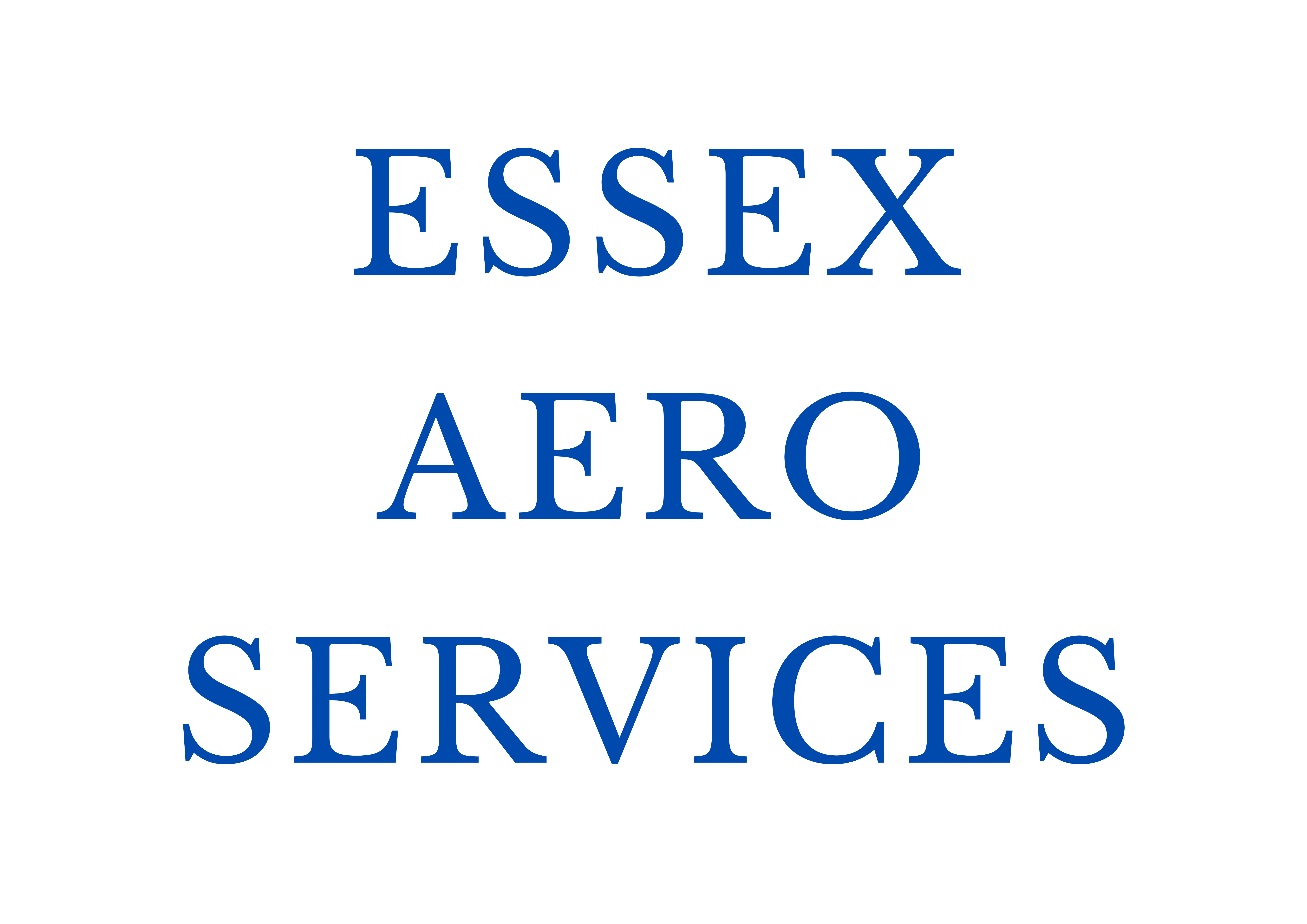 Essex Aero Services, LLC