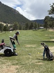 Adaptive Golf