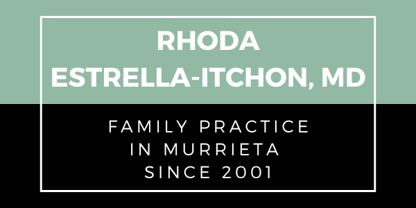 Rhoda Estrella-Itchon, MD