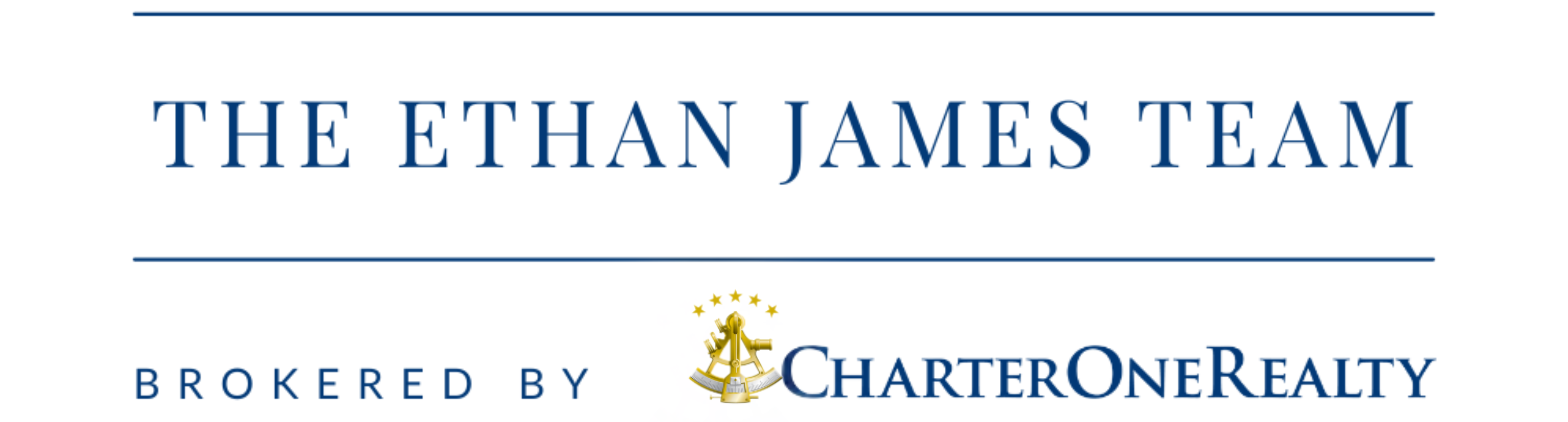 Ethan James Team with Charter One Realty