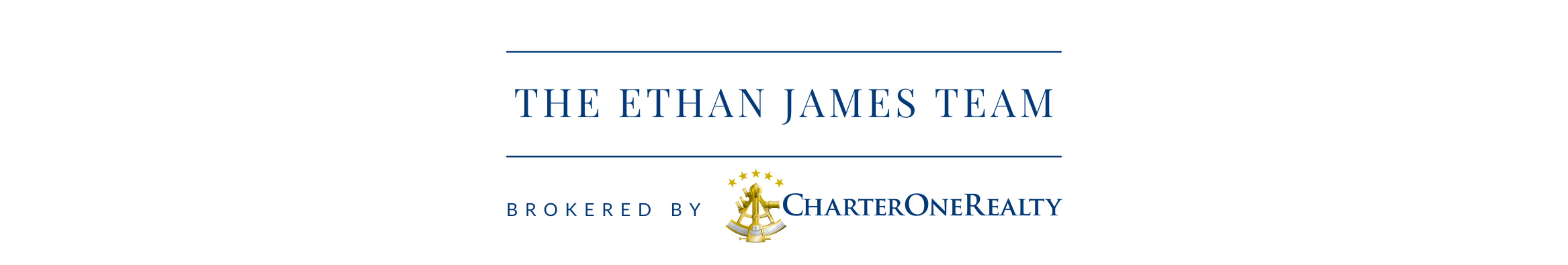 Ethan James Team with Charter One Realty