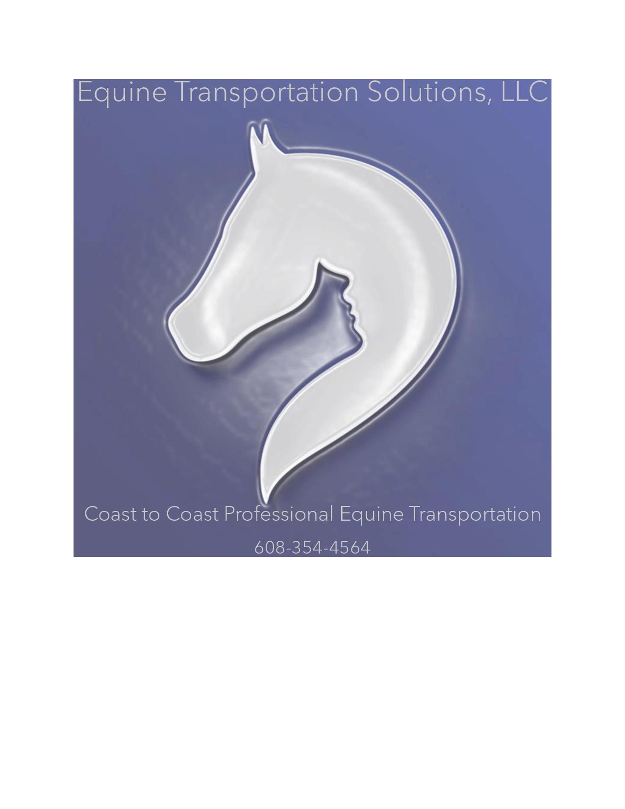 Equine Transportation Solutions LLC