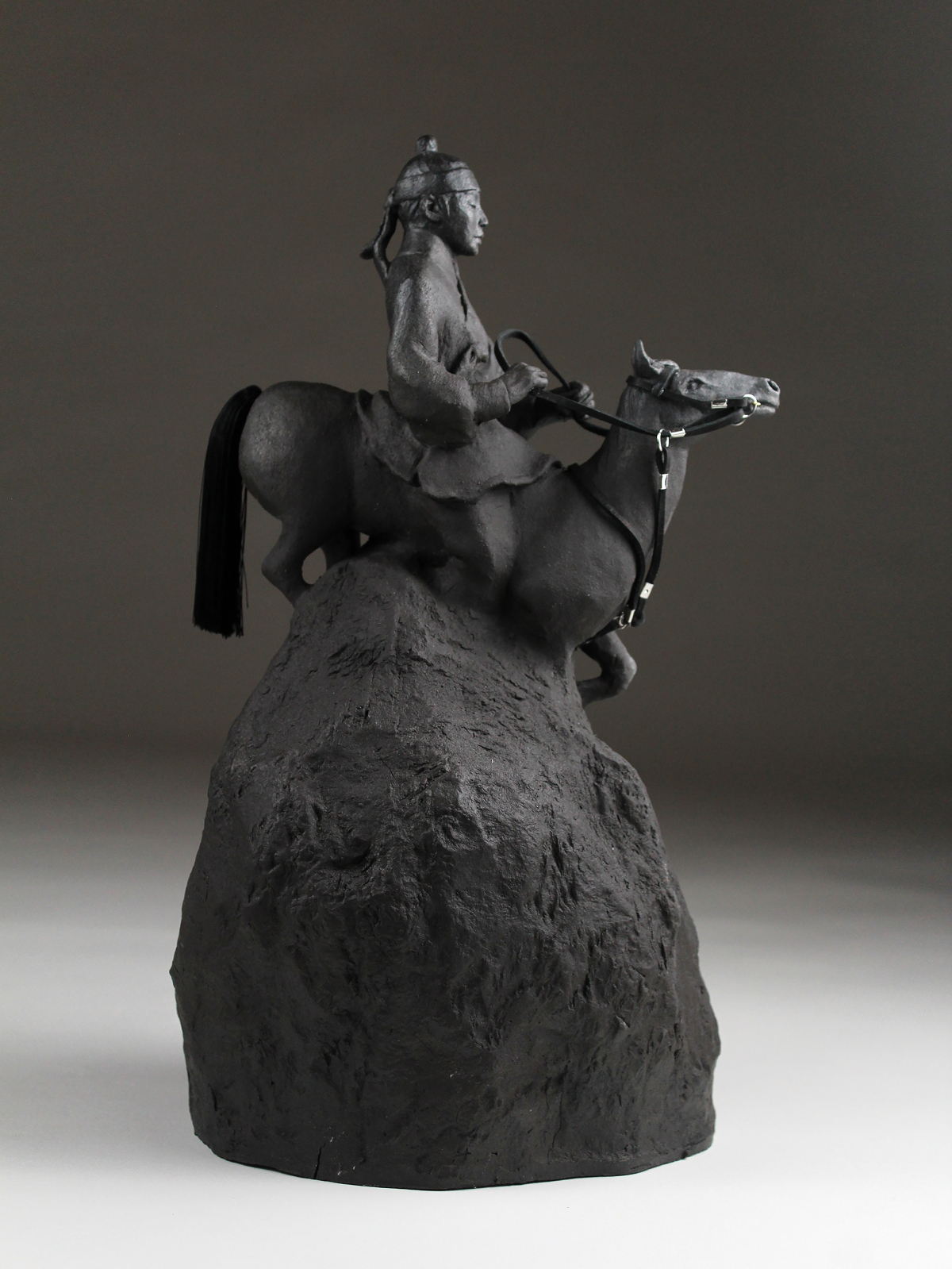 Eunjoo Kang, The Rider