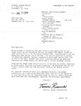 501c3 IRS Letter