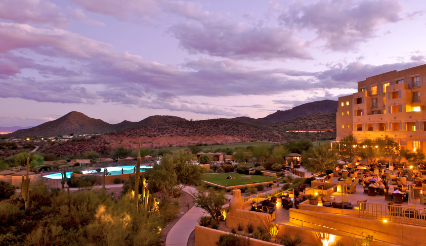 JW Marriott Starr Pass Resort and Spa