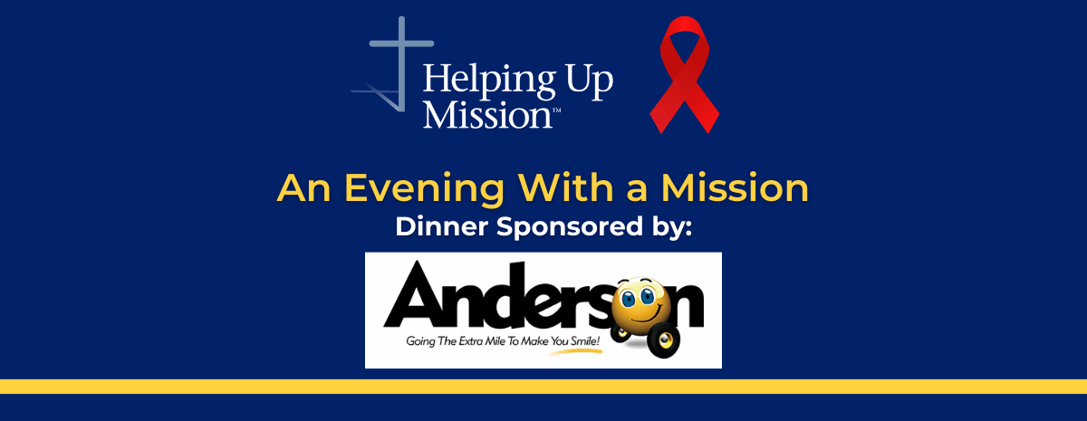 Dinner Sponsor: Anderson Automotive