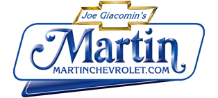 Joe Giacomin's Martin Chevrolet 