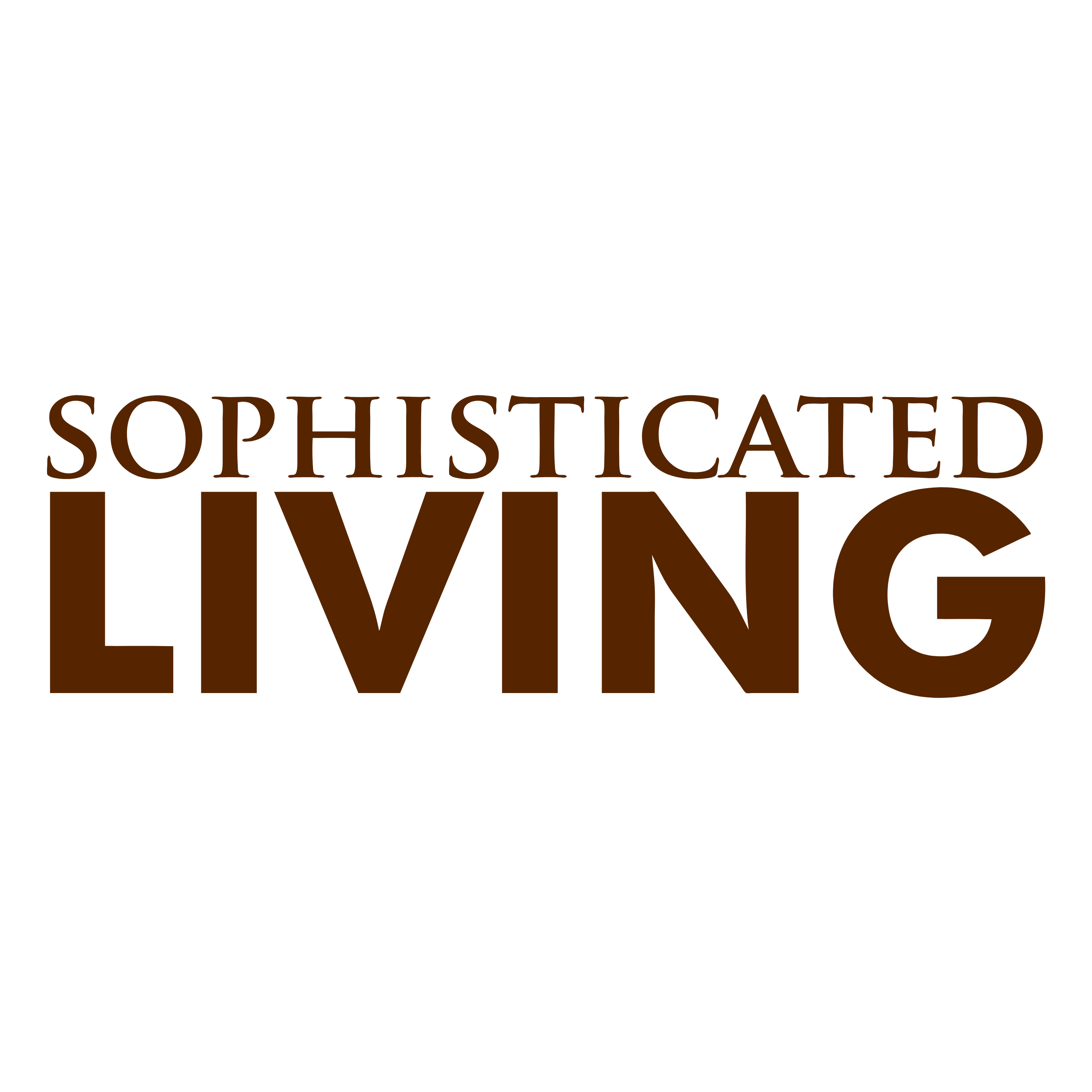 Sophisticated Living Magazine