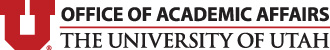 University of Utah, Office of the Provost