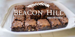 Brownies from local favorite Beacon Hill 