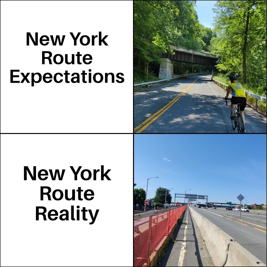 Embrace the unexpected