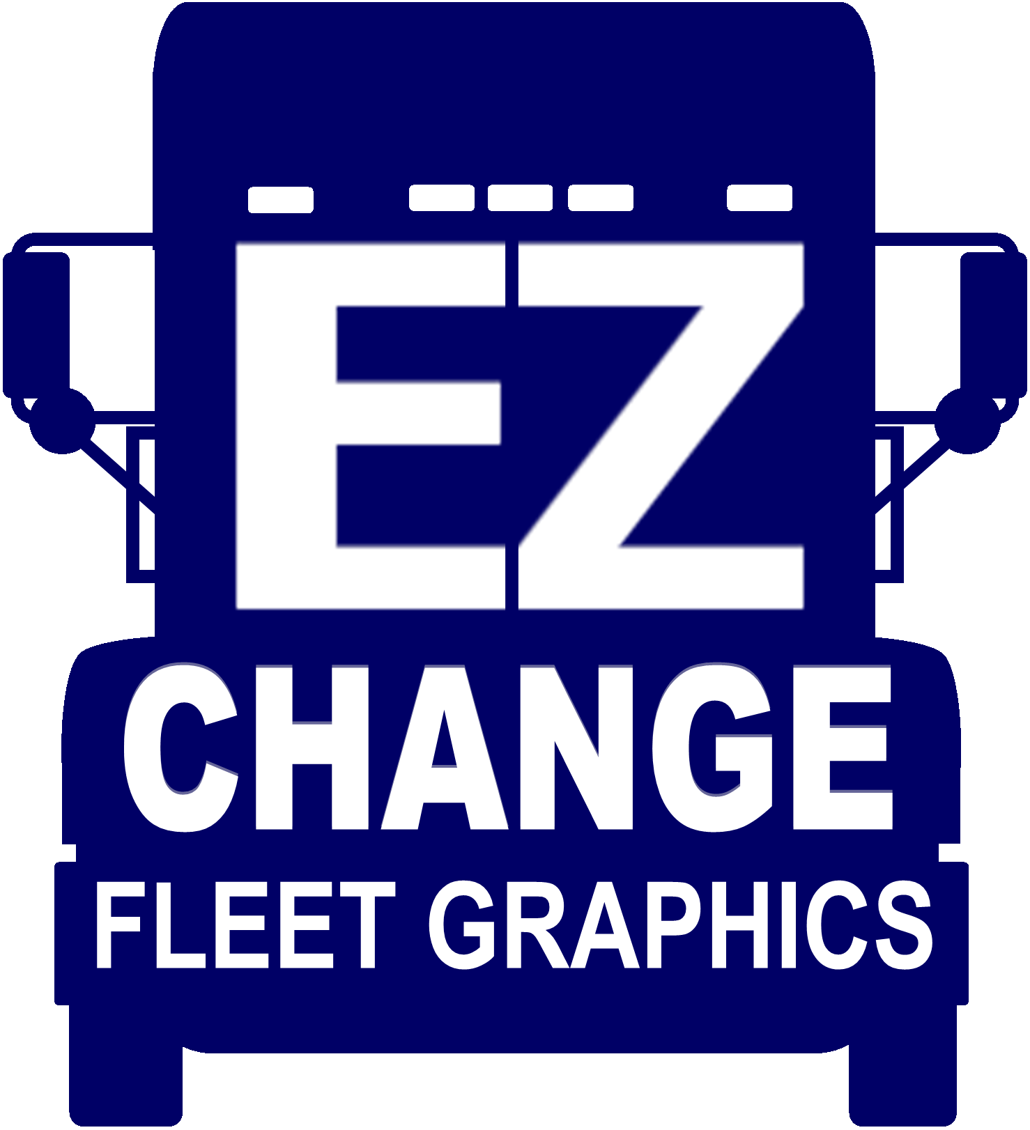 EZ Change Fleet Graphics