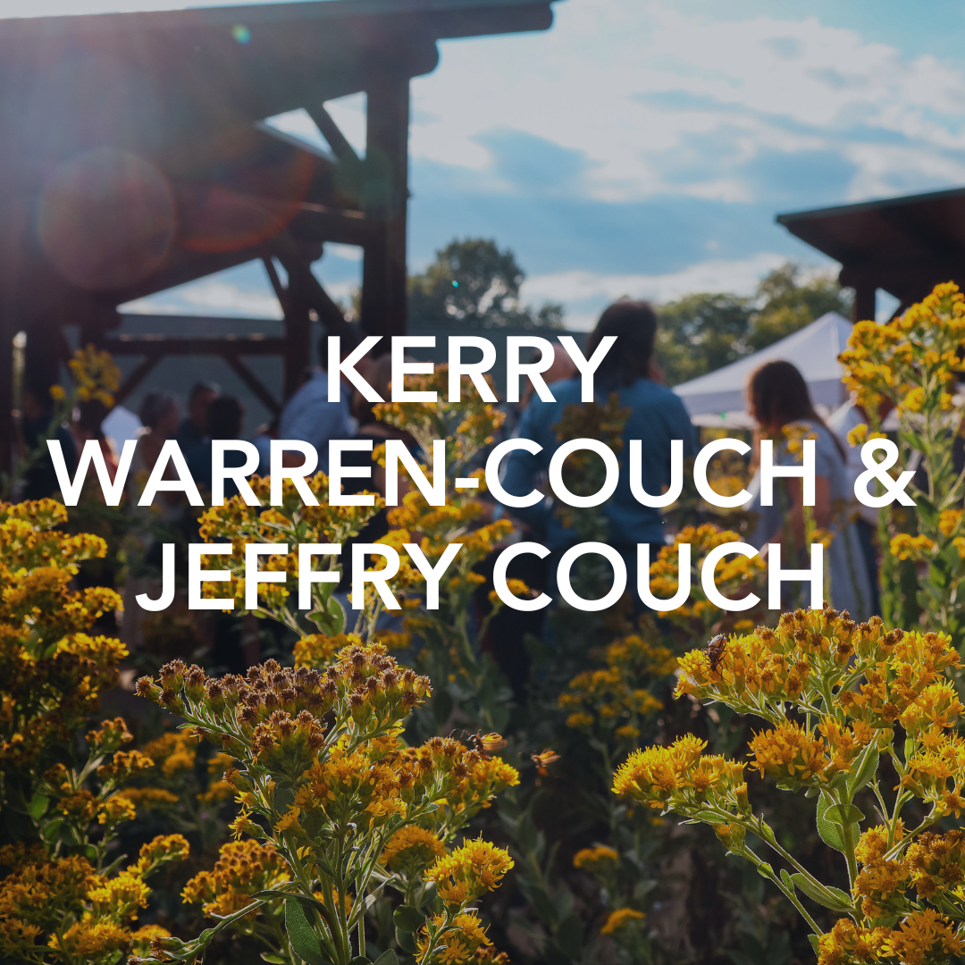 Kerry Warren-Couch and Jeffry Couch