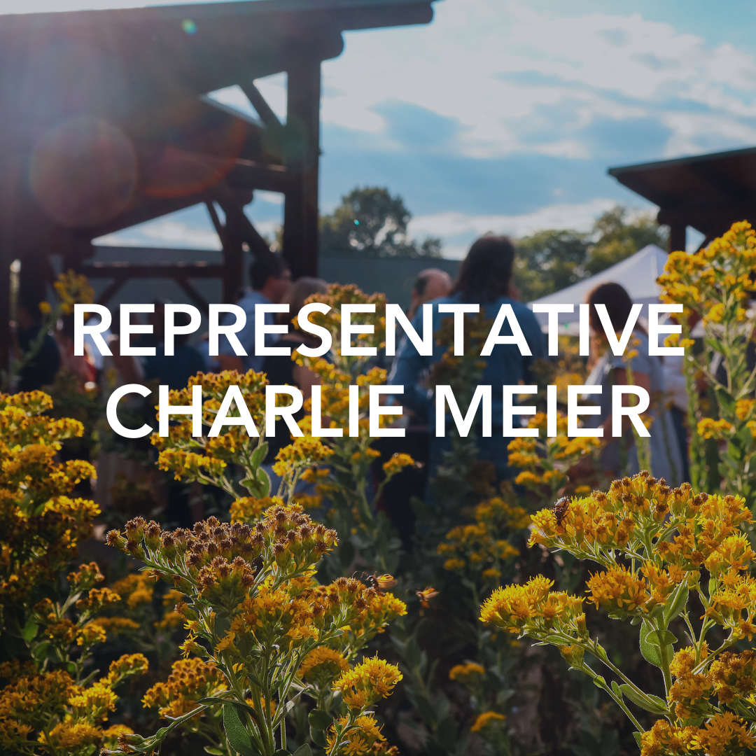 Representative Charlie Meier