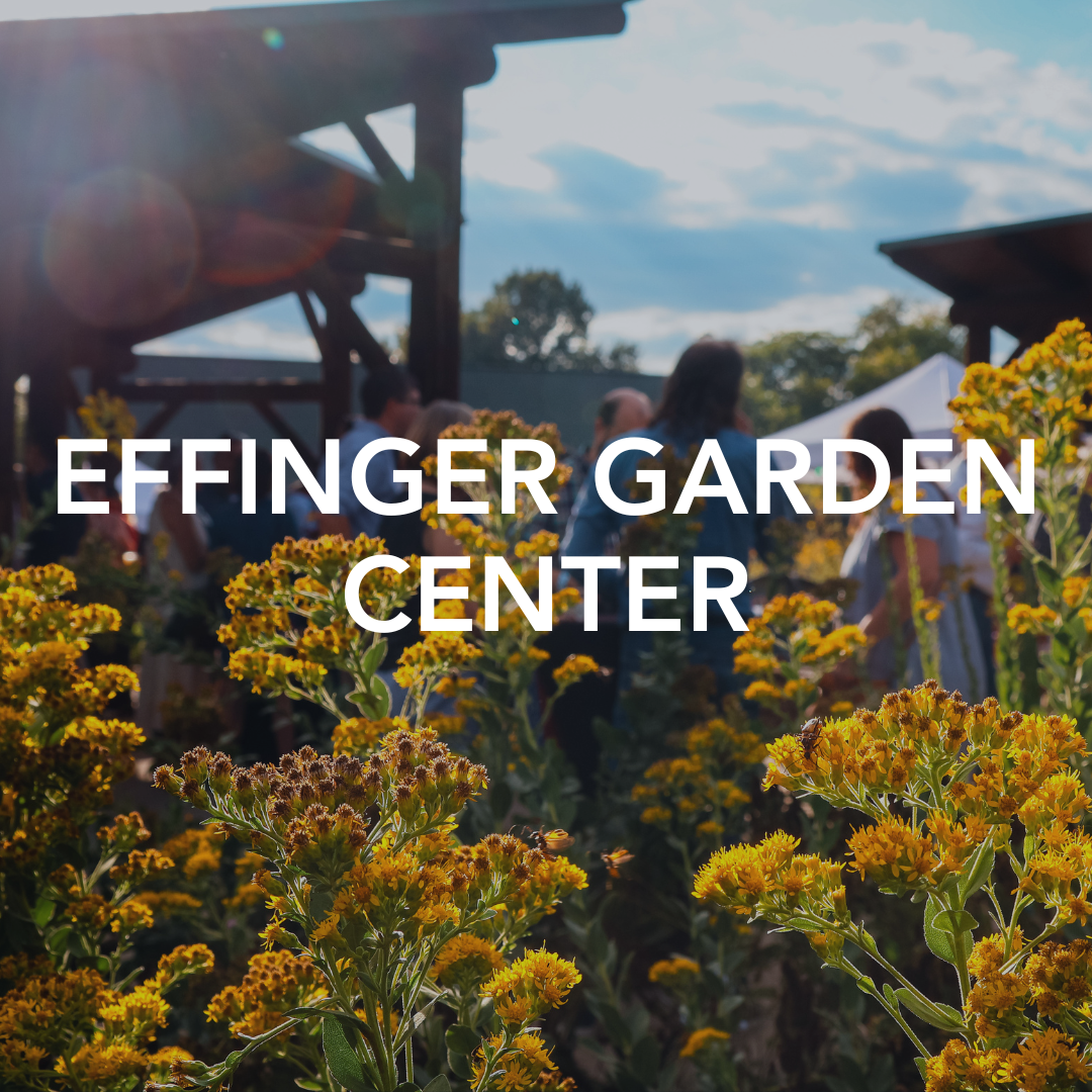 Effinger Garden Center